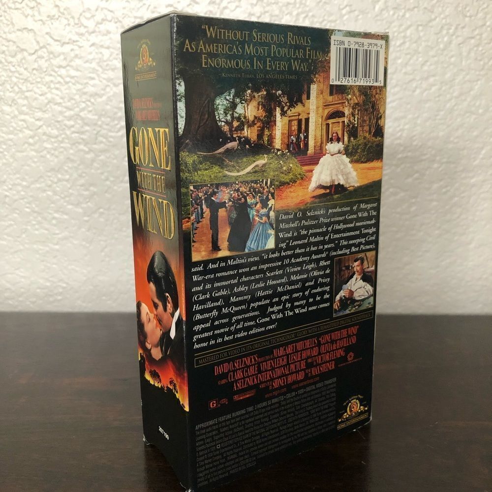 Gone with the Wind Boxed Set - Picture 2 of 4